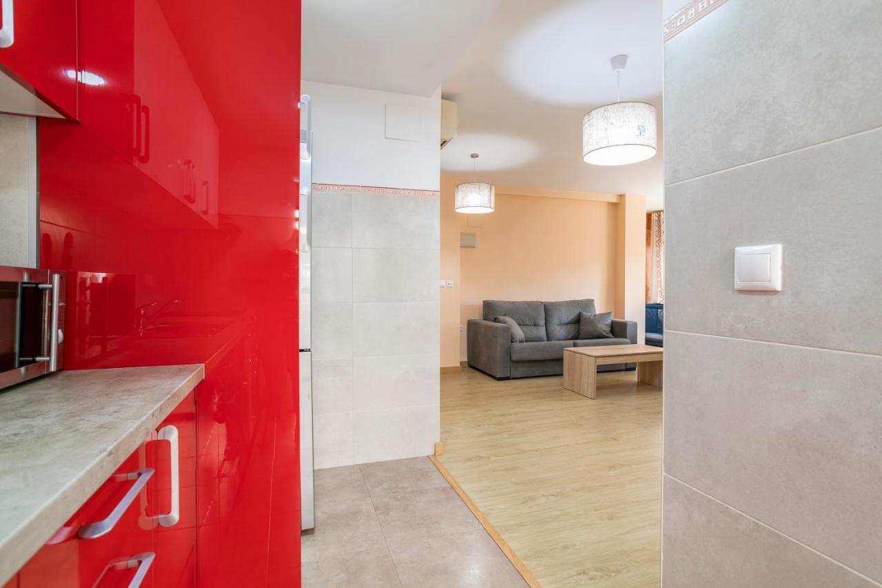 Gerona Apartment By Ghr Rentals Alicante Exterior foto