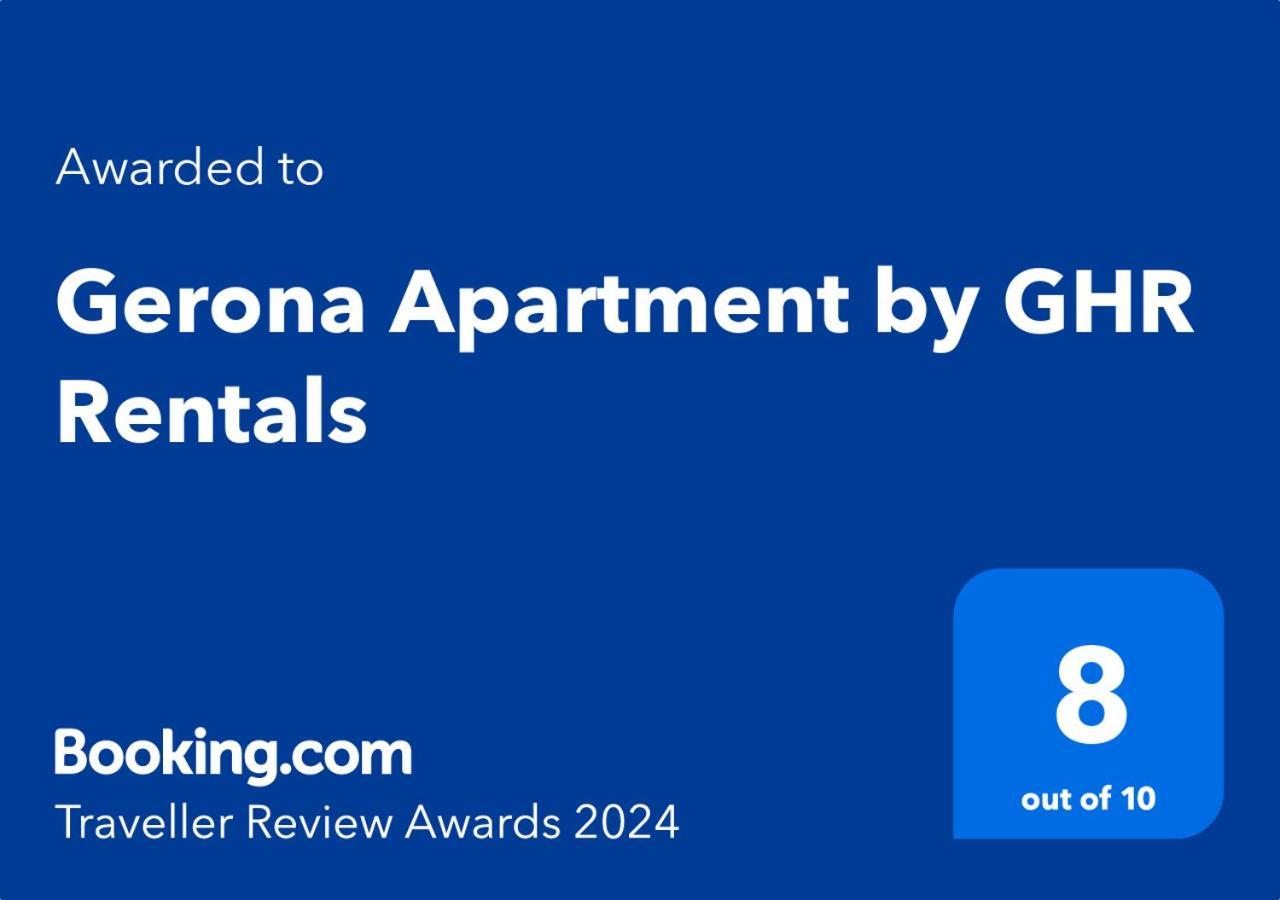 Gerona Apartment By Ghr Rentals Alicante Exterior foto